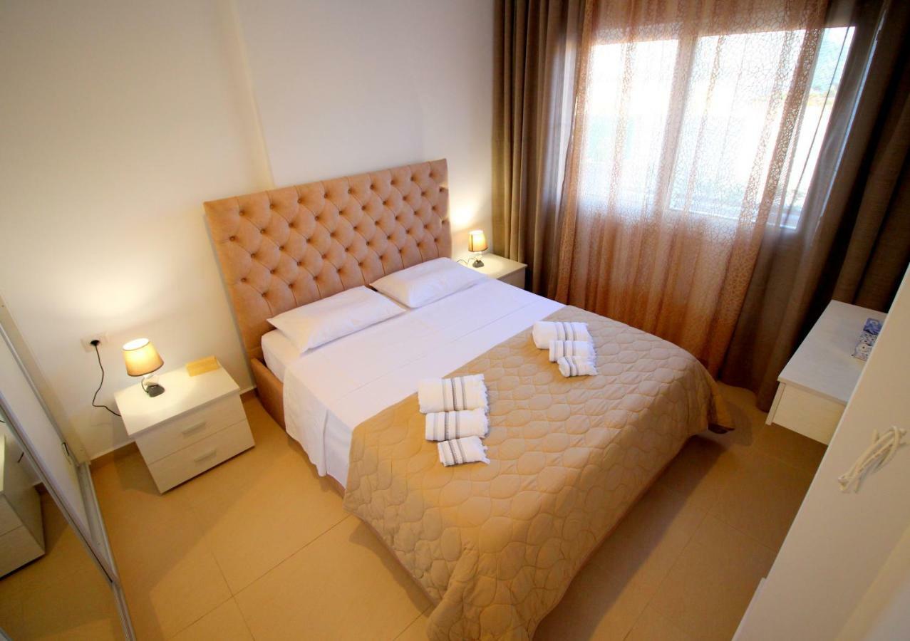 Le Gjero Luxury Villa คซามิล ภายนอก รูปภาพ