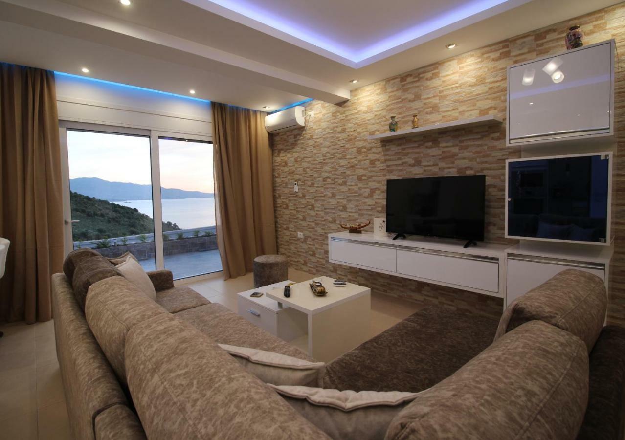 Le Gjero Luxury Villa คซามิล ภายนอก รูปภาพ